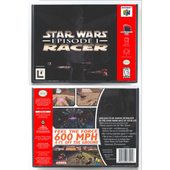 Star Wars: Episode I Racer